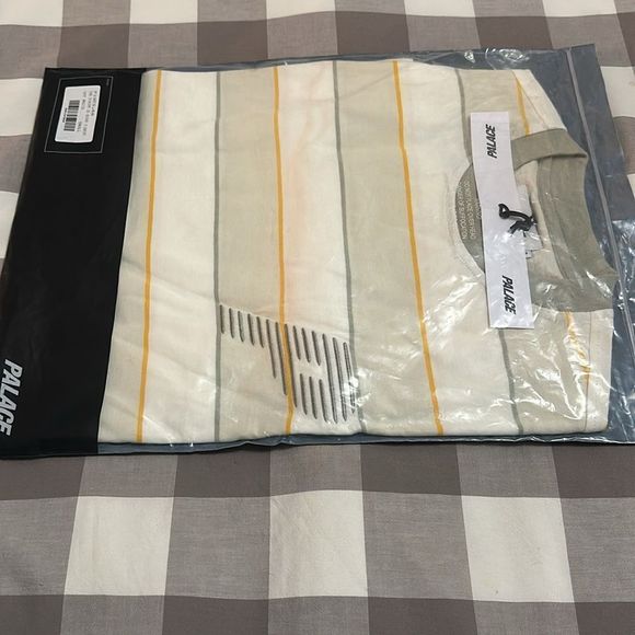 PALACE - The Stripe is Right T - Men’s M - Picture 5 of 7